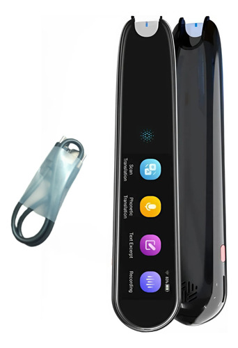 Traductor De Idiomas Instantaneo Texto Grabador De Voz Mp3