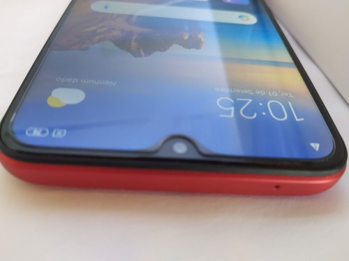 Xiaomi Redmi 8a Dual Sim 32 Gb Vermelho-pôr Do Sol 2 Gb Ram