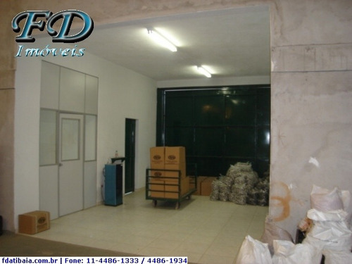 Imagem 14 de 29 de Galpões Industriais À Venda Em Mairiporã/sp - Compre O Seu Galpões Industriais Aqui! - 164217