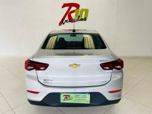 Chevrolet Onix ONIX SEDAN PLUS LTZ 1.0 12V TB FLEX MEC.
