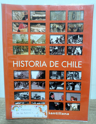 Historia De Chile - Ministerio De Educación