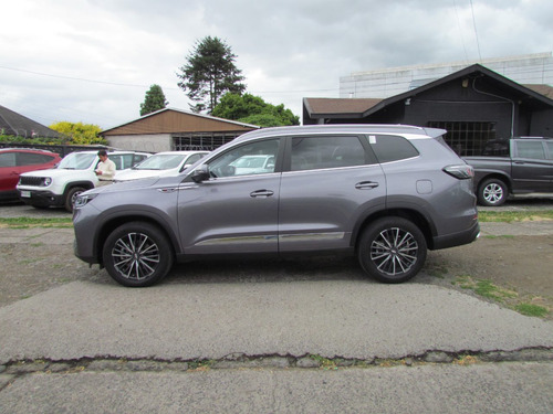 Chery Tiggo 8 Pro Max 4x4 2.0