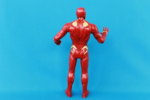 Iron Man Hasbro 2017 (Usado)