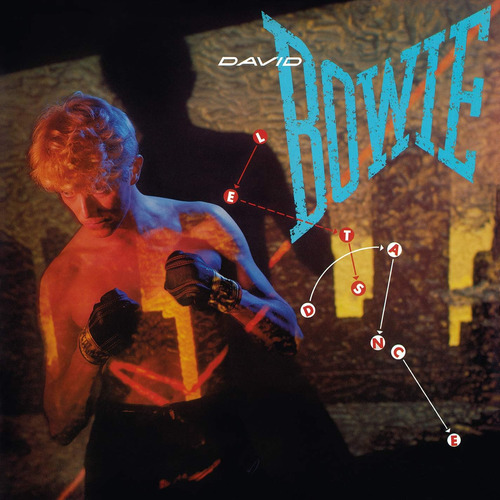 Vinilo: Bowie David Let S Dance (versión Remasterizada De 20