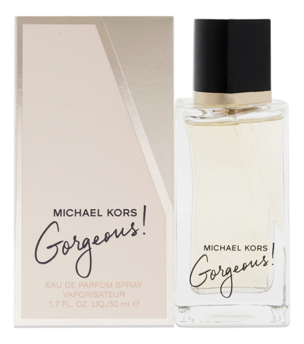 Michael Kors Gorgeous Edp Sp - 7350718:mL a $273990