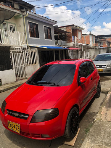 Chevrolet Aveo 1.6 Gti Limited