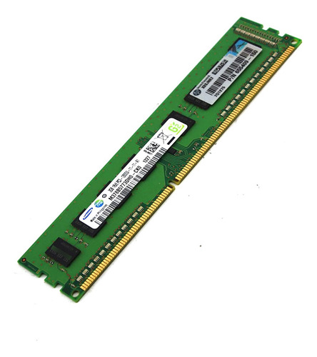 M378b5773dh0-ck0 Samsung 2gb Pc3-12800 Ddr3-1600mhz Rtp1474 (Usado)