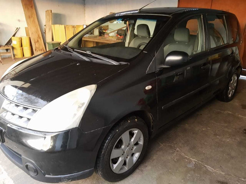 Nissan Livina 2010 1.6 S Flex 5p