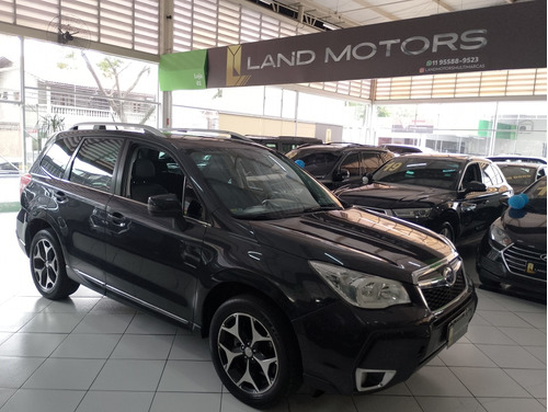 Subaru Forester 2.0 S Awd Aut. (eyesight) 5p Elétrica