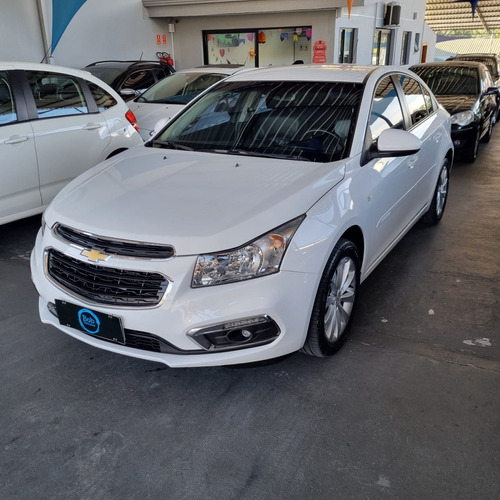 Chevrolet Cruze CRUZE LT 1.8 16V FlexPower 4p Aut.