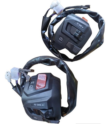 Comando Derecho Encendido Bajaj Pulsar Ns160/ Ns200/ Rs200