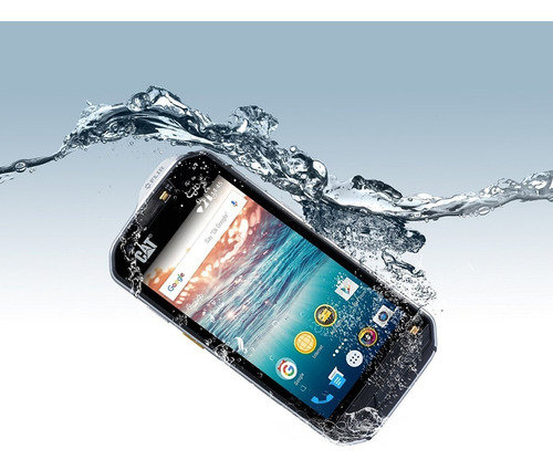 Cat Phones S60 Telefono Robusto Inteligente A Prueba De Agua