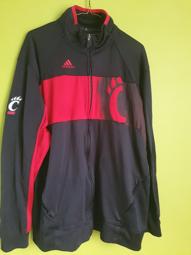 Chamarra adidas Talla Grande