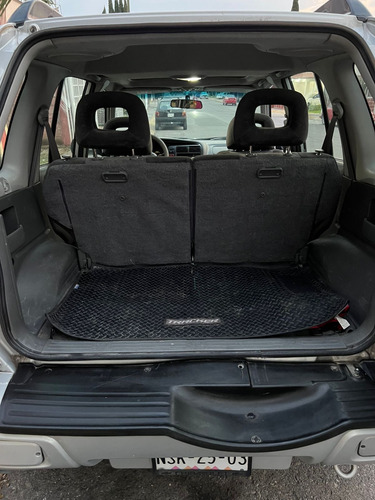 Chevrolet Tracker A Cd Suv Aa Ee 4x2 Mt