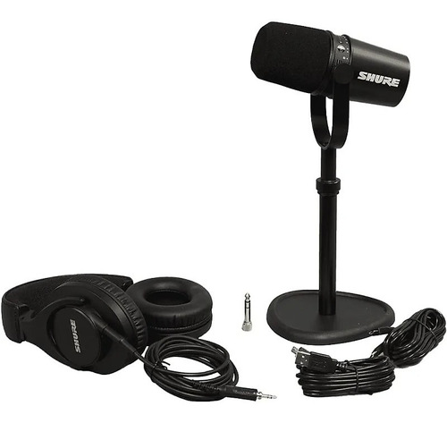 Shure - Mv7k Pack 5