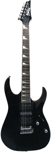 Imagen 1 de 7 de Guitarra Ibanez Gio Grg170dxbn Bn Black Knight