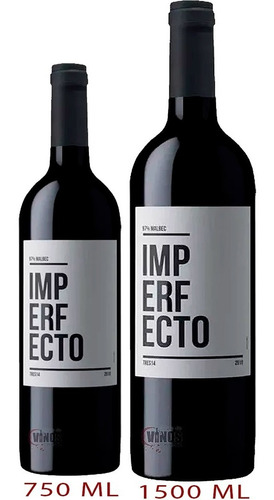 Vino Imperfecto Tres 14 Daniel Pi Magnum 1500 Ml