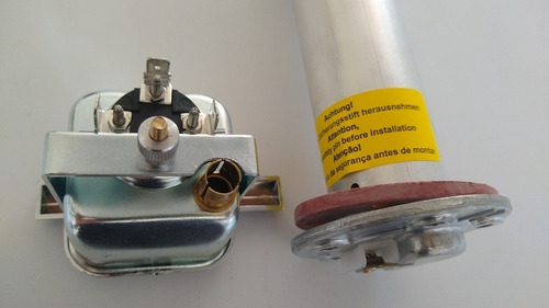 Marcador Combustível Eletronica Fusca 59/60/61/62 + Boia Vdo