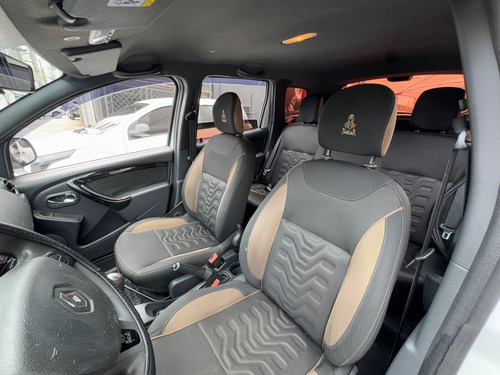 Renault Duster 1.6 DAKAR 4X2 16V FLEX 4P MANUAL