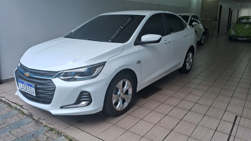 Chevrolet Onix 1.0 Premier Ii Turbo Aut. 5p