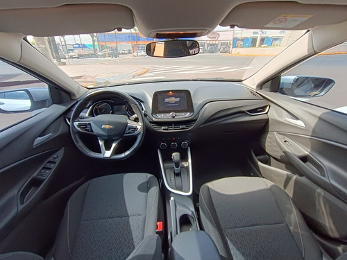 Chevrolet Onix SEDAN Plus LTZ 1.0 12V TB Flex Aut.
