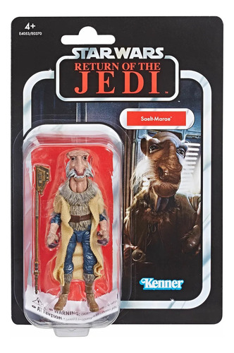 Figura Saelt-marae - Star Wars Vintage Hasbro Kenner