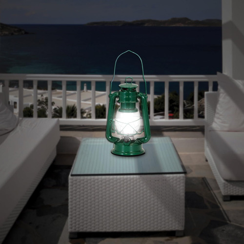 12 Led - Linterna Estilo Vintage Para Exteriores, Múltiples