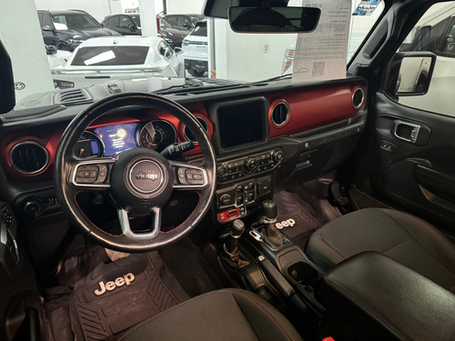 Jeep Wrangler 3.6 V6 Unlimited Rubicon 4X4