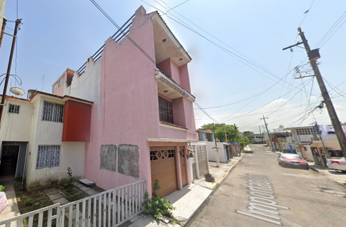 Casa En Venta De Remate Bancario Importación, Aries Ii, 91799 Veracruz, Ver. -jcbb2
