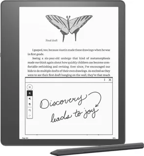 Kindle Scribe 32gb Lapiz Premium - Bestmart Color Gris