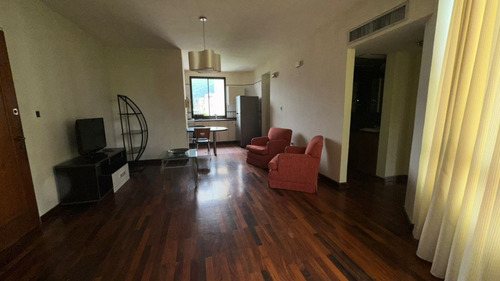 Apartamento Totalmente Amoblado En La Trigaleña, Conjunto Kavanayen Kp-rm