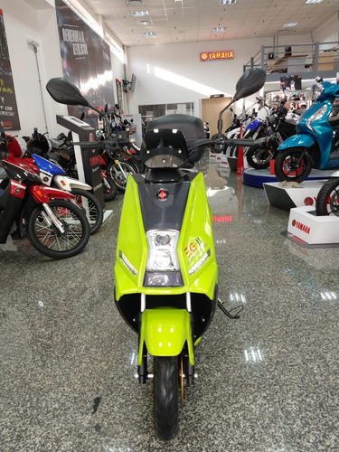 Imagen 3 de 6 de Gilera Eg-ii Scooter Electico Cuotas Ahora 18 E/ Inmediata