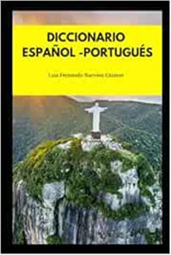 Diccionario Español - Portugues -aprende Idiomas - Bibliotec