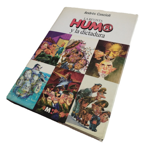 Humor Y La Dictadura - Andrés Cascioli - Ed Musimundo (Usado)