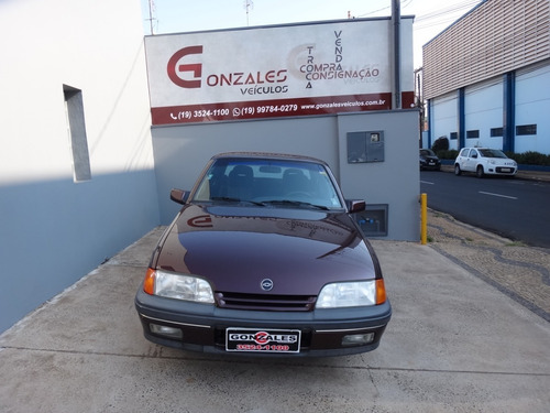 Chevrolet Monza Sle 2.0 Mecanico Alcool 2p