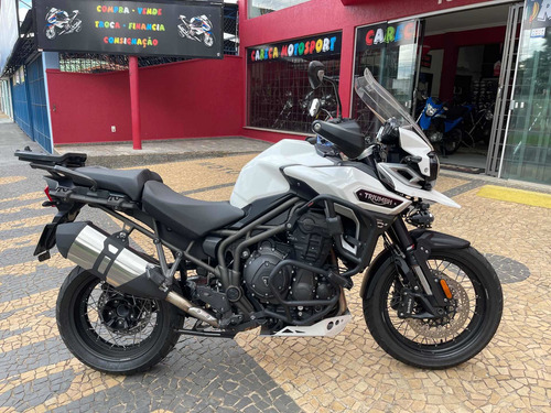 Tryumph Tiger 1200 Xcx