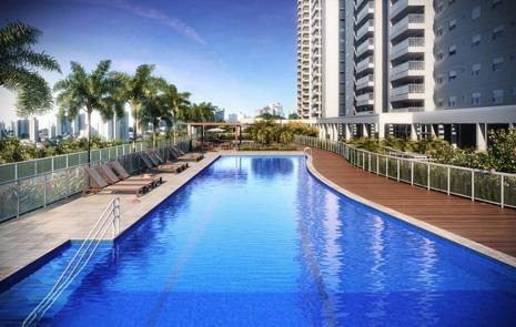 Imagem 25 de 30 de Apartamento Com 3 Dormitórios - Tatuapé - São Paulo/sp - Ap6444