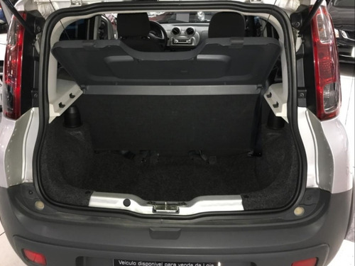 Fiat Uno 2014 1.0 Way Flex 5p