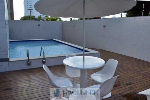 Imagem 4 de 4 de Apartamento Próximo A Avenida Epitácio Pessoa, Estados, João Pessoa - Pb - 22089-10342