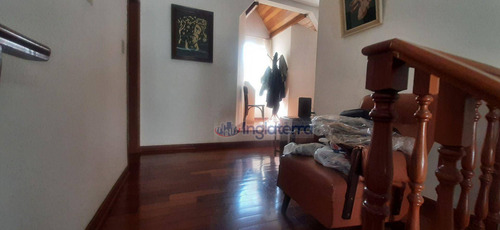 Imagem 15 de 30 de Casa À Venda, 260 M² Por R$ 890.000,00 - Campo Belo - Londrina/pr - Ca2492
