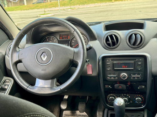 Renault Duster 1.6 16v Dynamique Hi-flex 5p