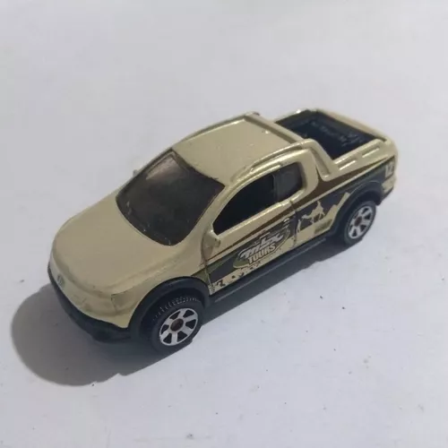 2011 MATCHBOX VOLKSWAGEN SAVEIRO CROSS MBX TOURS 1:64 DIECAST