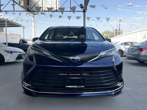 Toyota Sienna 3.5 Xle Piel At