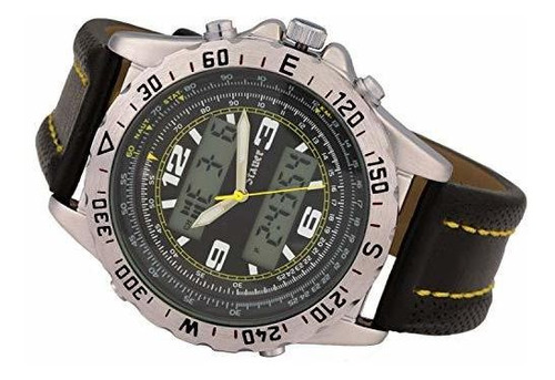 Stauer Centurion Hibrido Reloj Para Hombre