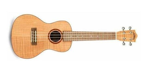 Lanikai Fmc Llama Arce Ukelele De Concierto W / Bolsa De Tra