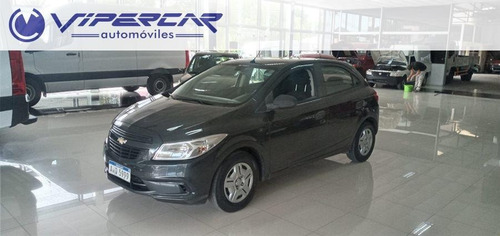 Chevrolet Onix 2000 Y 48 Cuotas En Pesos 1.0 2017 Impecable!