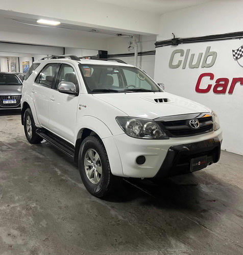 Toyota SW4 3.0 I Srv 4x4 (2009)