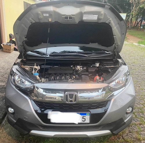 Honda Wr-v 2018 1.5 Exl Flex Aut. 5p