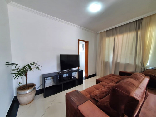 Cobertura 4 Quartos 3 Vagas Com Piscina E Elevador - Bairro Castelo - 1208