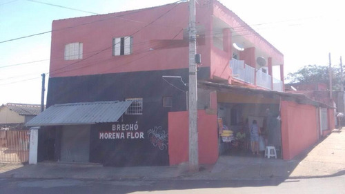 Imagem 1 de 3 de Casas - Venda - Vila Real Continuaçao - Cod. So0009 - Vso0009